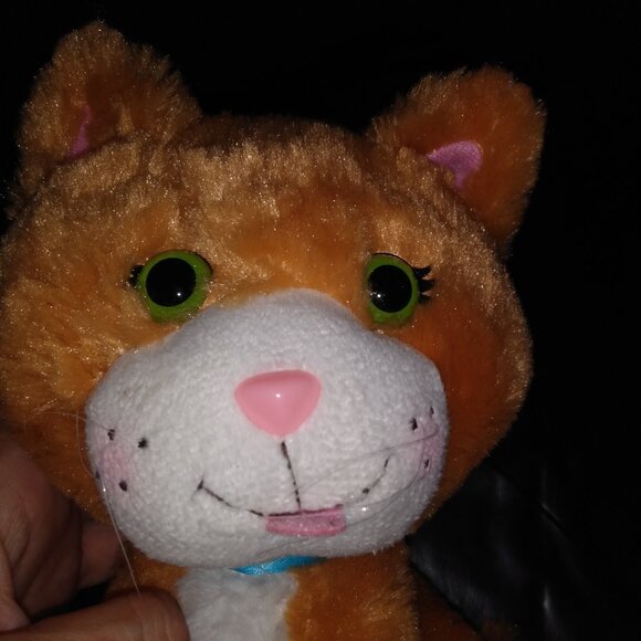 Cabbage Patch Kids Adoptimals plush cat - Picture 8 of 13